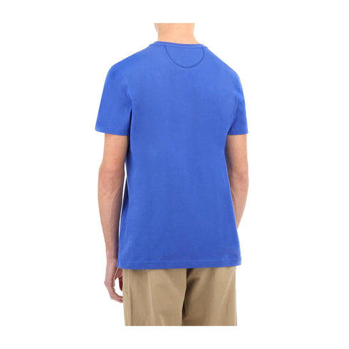 La Martina T-shirt T-Shirt Uomo logo in rilievo S P25 - LA MARTINAMAR004JS206 - 07187 - S - Francavilla Moda